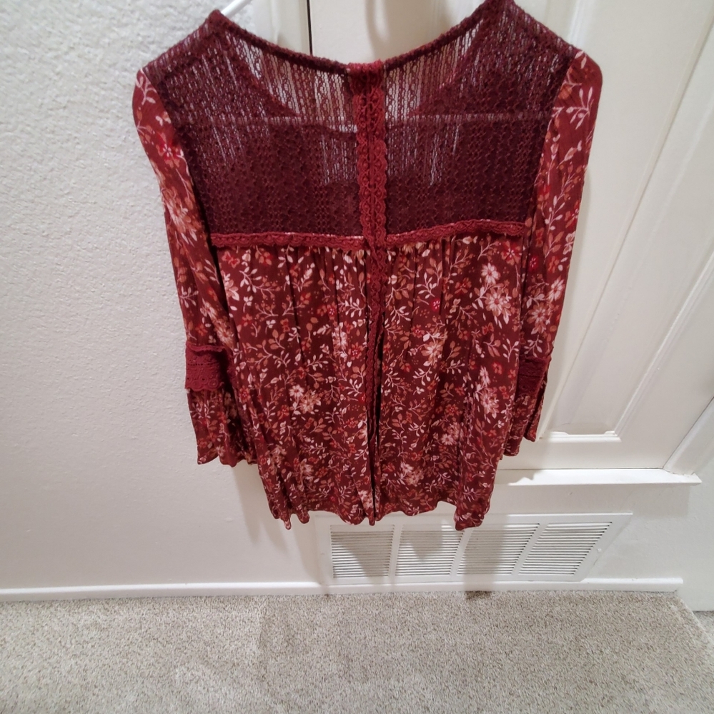 Long Sleeve Top